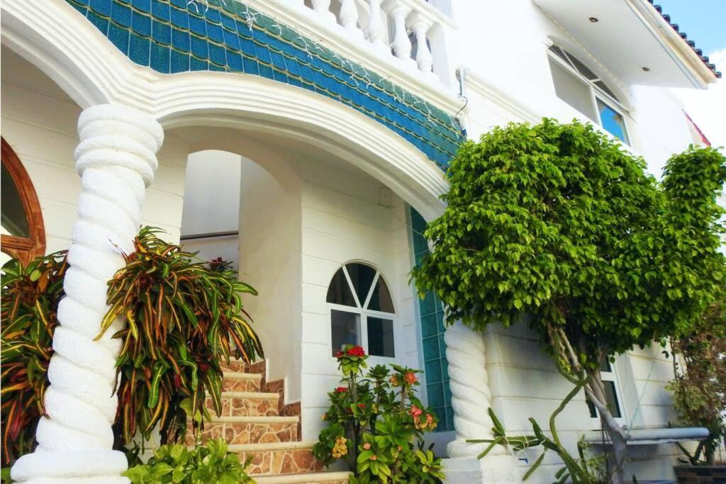 Apartament Casa El Quinto Elemento, Departamento Tierra! Isla Mujeres Zewnętrze zdjęcie