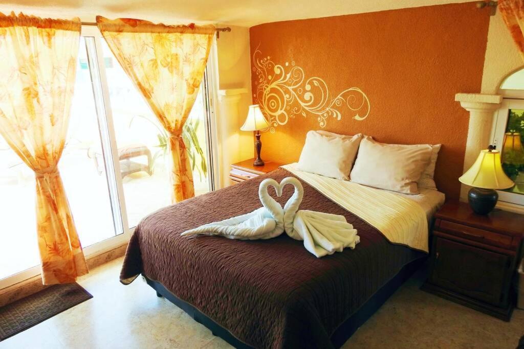 Apartament Casa El Quinto Elemento, Departamento Tierra! Isla Mujeres Zewnętrze zdjęcie