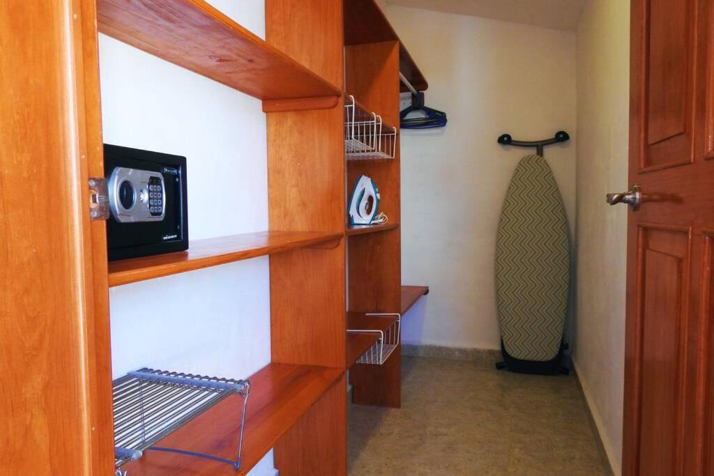 Apartament Casa El Quinto Elemento, Departamento Tierra! Isla Mujeres Zewnętrze zdjęcie
