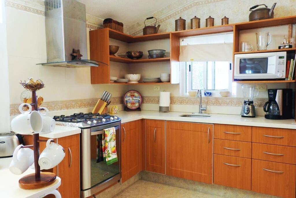 Apartament Casa El Quinto Elemento, Departamento Tierra! Isla Mujeres Zewnętrze zdjęcie