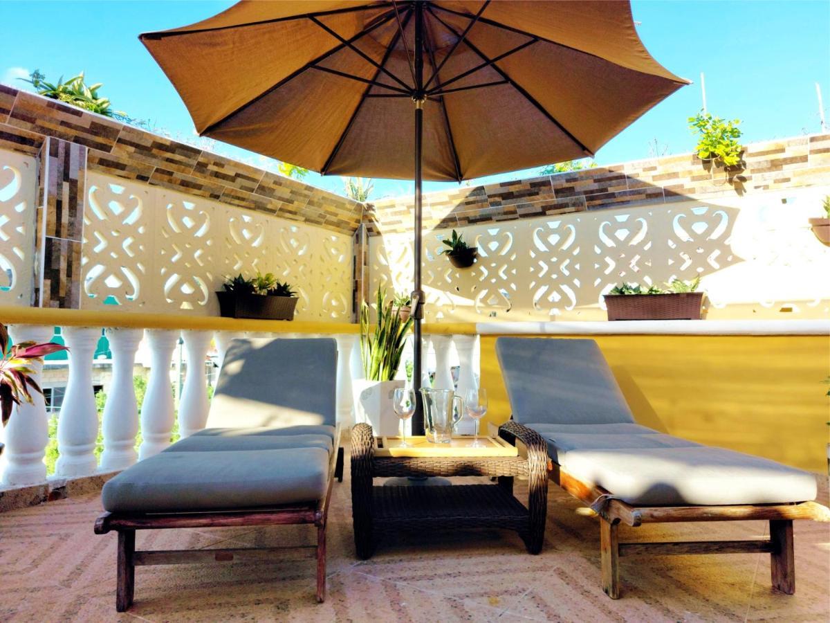 Apartament Casa El Quinto Elemento, Departamento Tierra! Isla Mujeres Zewnętrze zdjęcie