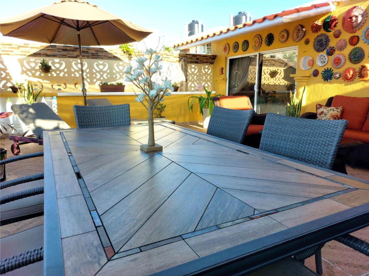 Apartament Casa El Quinto Elemento, Departamento Tierra! Isla Mujeres Zewnętrze zdjęcie