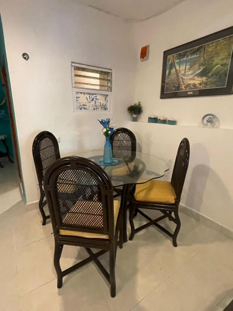 Apartament Casa El Quinto Elemento, Departamento Tierra! Isla Mujeres Zewnętrze zdjęcie