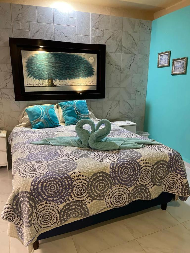Apartament Casa El Quinto Elemento, Departamento Tierra! Isla Mujeres Zewnętrze zdjęcie